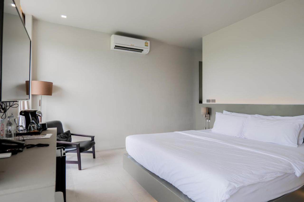 Doowall Hotel Chiang Rai Exteriör bild