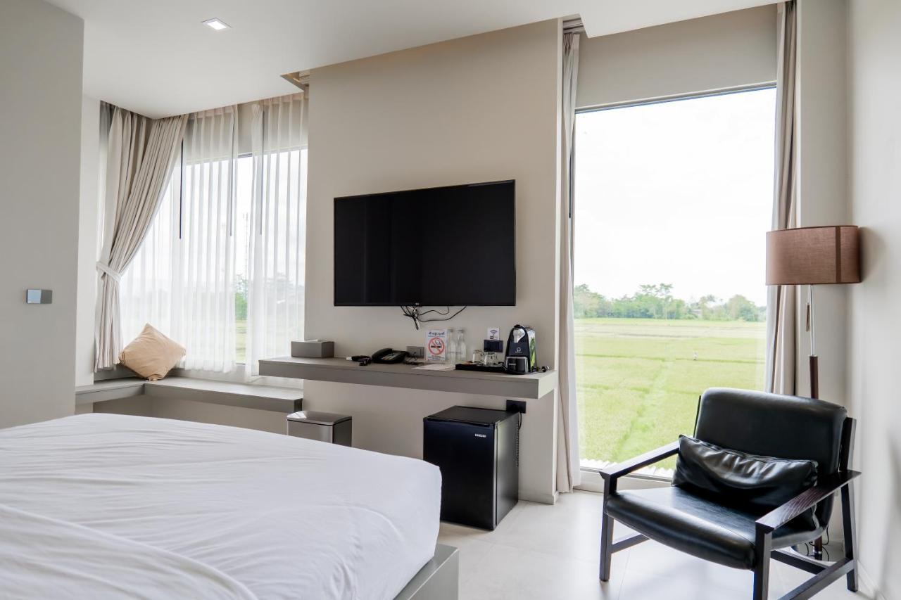 Doowall Hotel Chiang Rai Exteriör bild