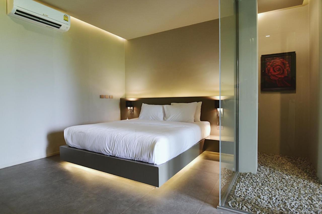 Doowall Hotel Chiang Rai Exteriör bild
