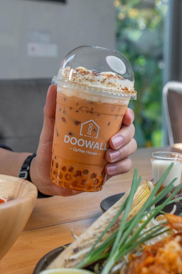 Doowall Hotel Chiang Rai Exteriör bild