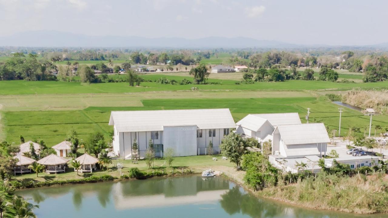 Doowall Hotel Chiang Rai Exteriör bild