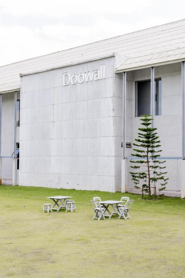 Doowall Hotel Chiang Rai Exteriör bild