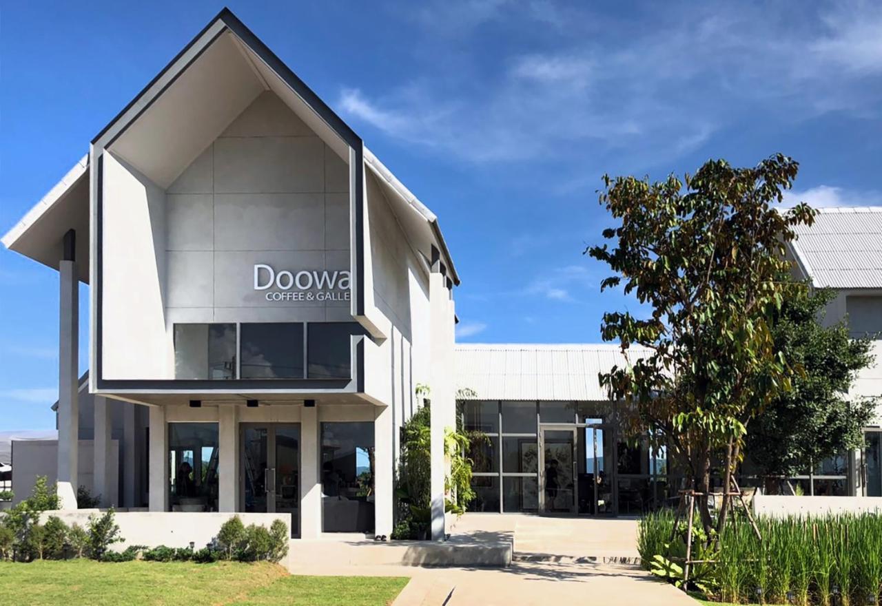 Doowall Hotel Chiang Rai Exteriör bild