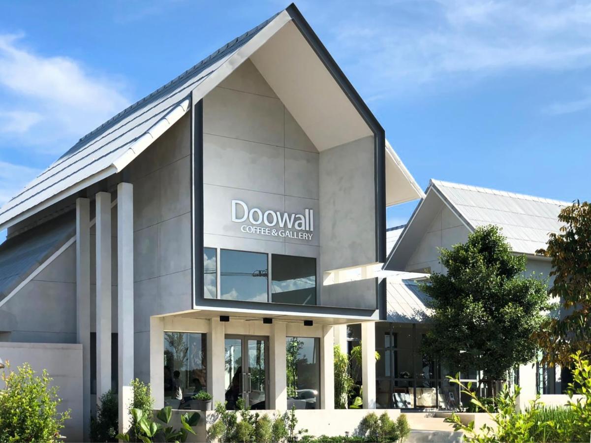 Doowall Hotel Chiang Rai Exteriör bild
