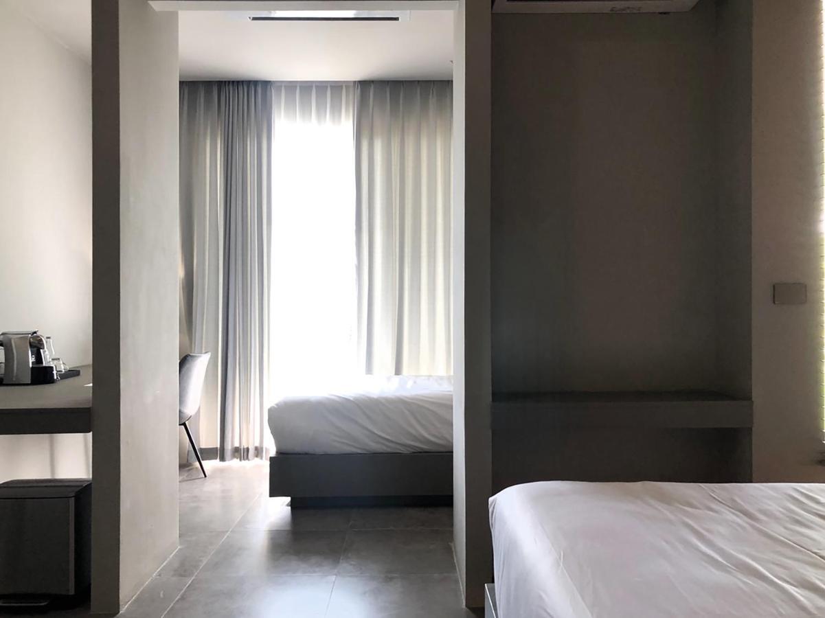 Doowall Hotel Chiang Rai Exteriör bild