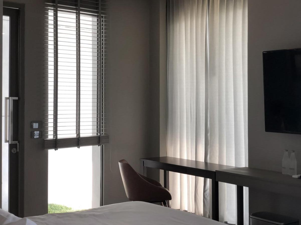 Doowall Hotel Chiang Rai Exteriör bild