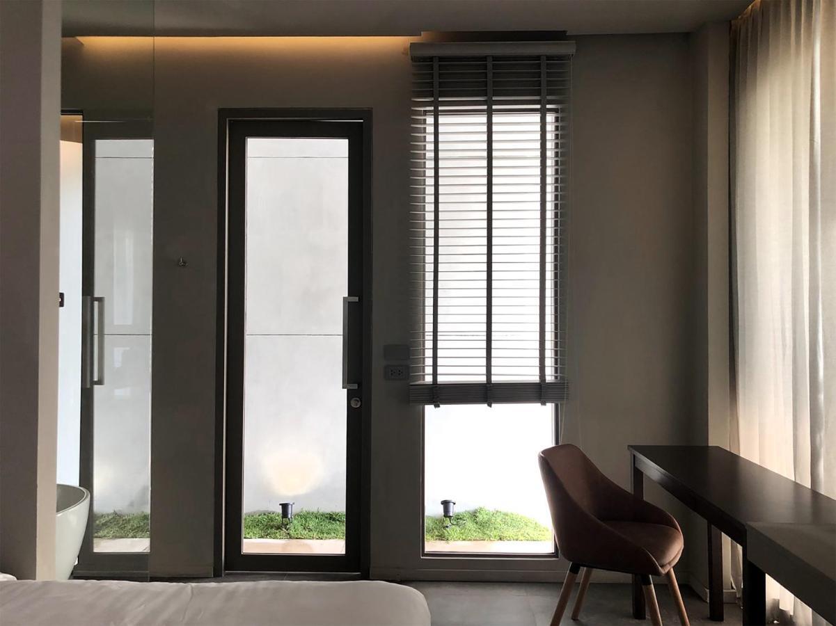 Doowall Hotel Chiang Rai Exteriör bild