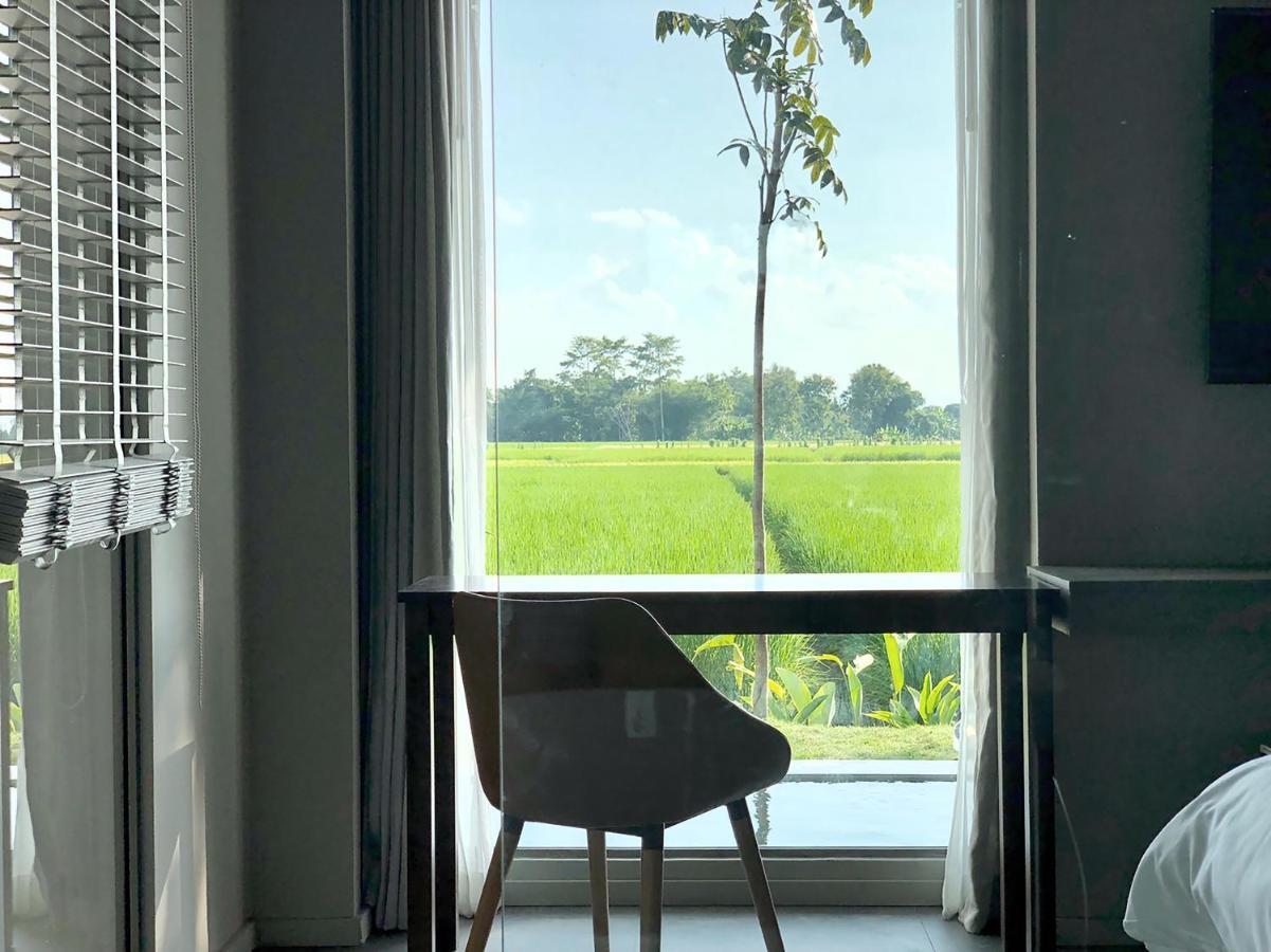 Doowall Hotel Chiang Rai Exteriör bild